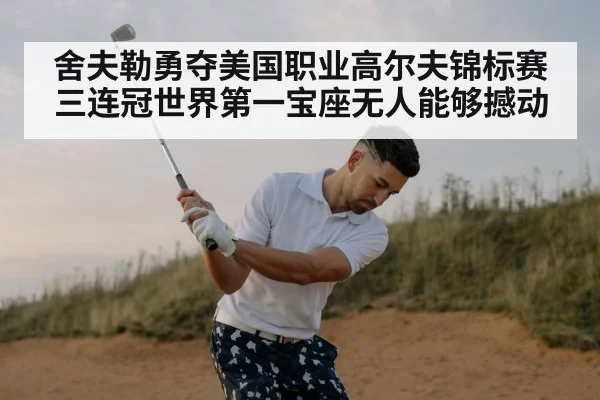 舍夫勒勇夺美国职业高尔夫锦标赛三连冠世界第一宝座无人能够撼动
